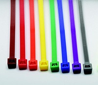 Colored Cable Ties 