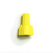 Wing Wire Connectors - Small Yellow AWG 18 – 10  (100/box)
