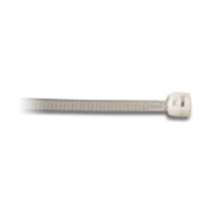 11 inch Cable Ties, Standard size, Natural Nylon (1000/bag)