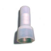 Pigtail Connector, Nylon Closed End 22 - 10 AWG (1000/Bag)