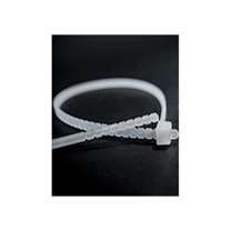 12" 50# Tensile - Natural Nylon - Twist Off