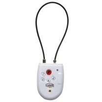 Personal Cable Lock Sensor Alarm - Digital Wireless